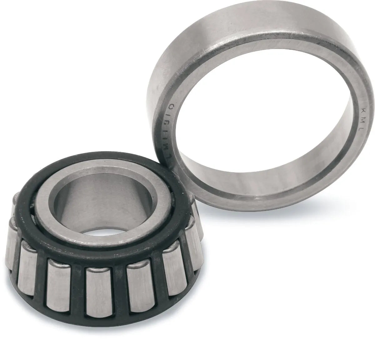 Drag Specialties Wheel Bearing with Race Front/Rear