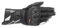 Alpinestars Sp-2 V3 Leather Gloves - Black/White