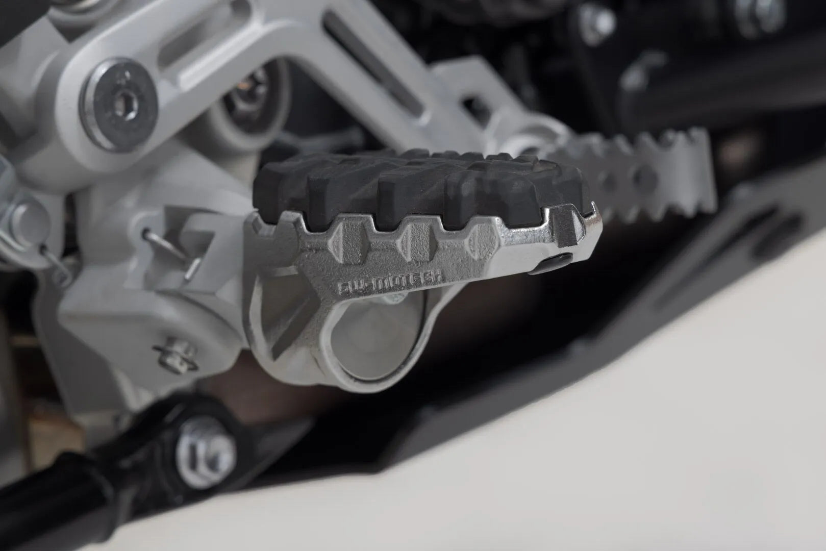 SW-MOTECH Evolution Adjustable Footrest Kit