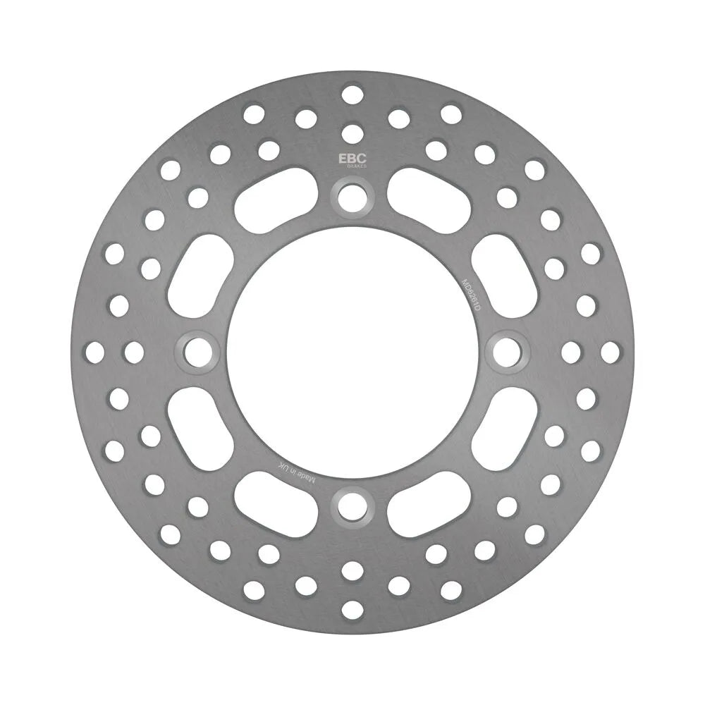 Ebc Round D-series Fixed Offroad Brake Rotor - Front