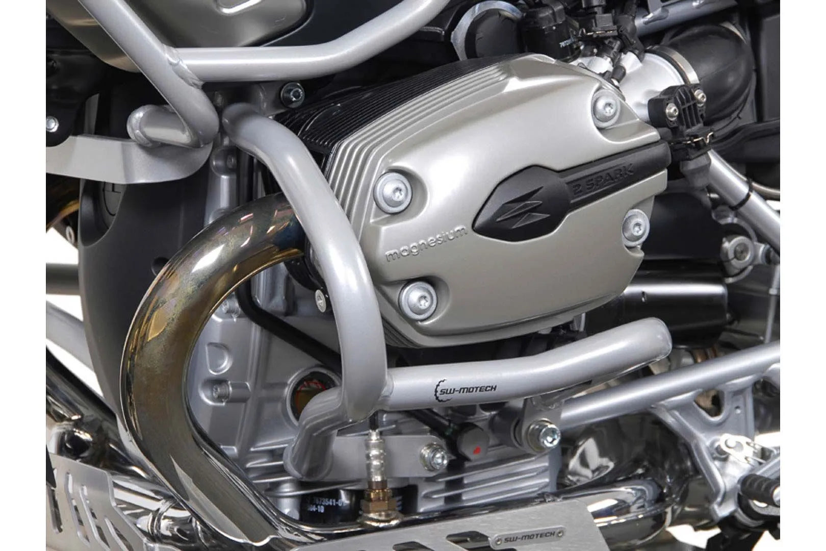 Sw-motech Crash Bar For Frame Mounting Points