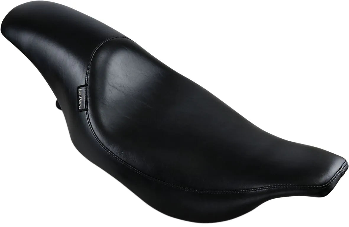 Le Pera Silhouette Full-length Seat - For Harley Davidson