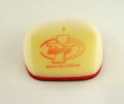 Dt-1 Racing Europe Non Oiled Air Filter