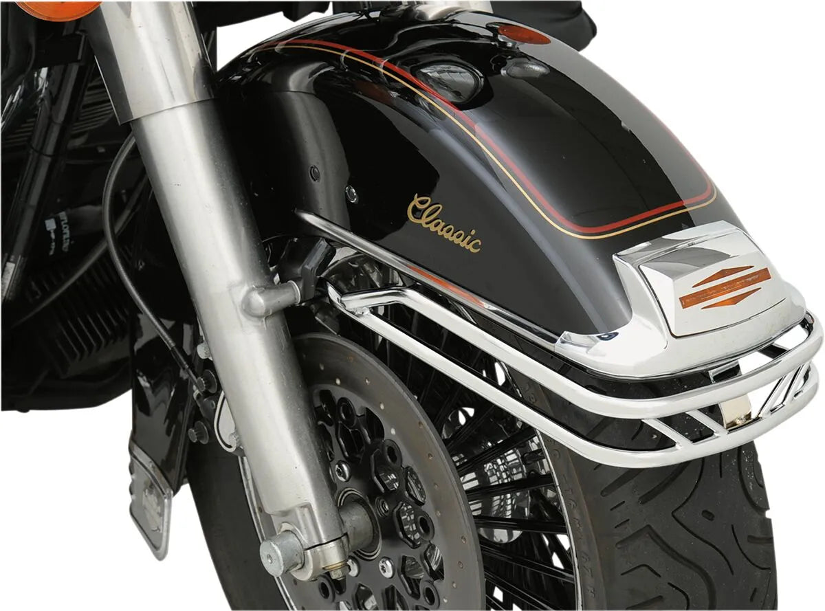 Drag Specialties Front Fender Rail