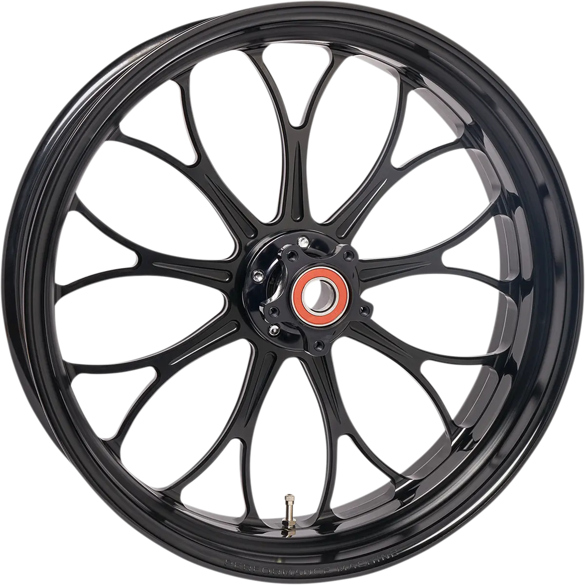 Performance Machine Revolution Wheel 18x5.5 Gold