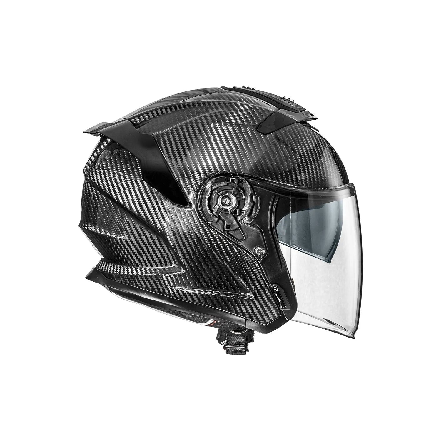 Premier Helmets Jt5 Carbon Helmet Open Face