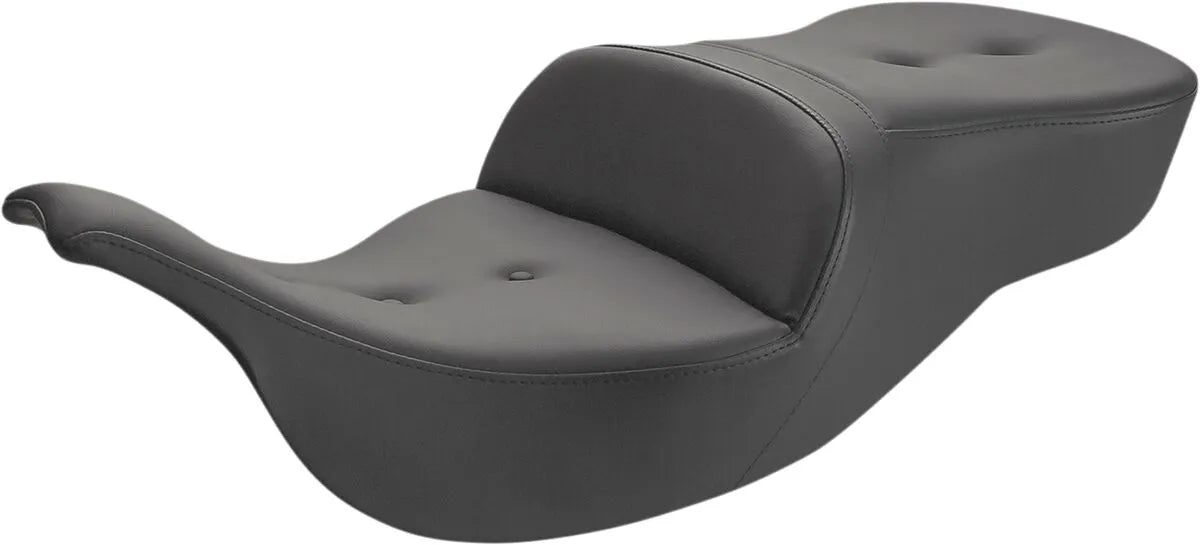 Saddlemen Pillow-top Roadsofa Seat - For Harley Davidson