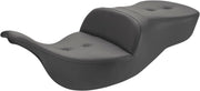 Saddlemen Pillow-top Roadsofa Seat - For Harley Davidson