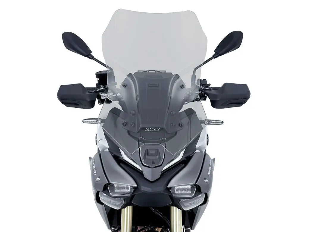 Wrs Touring Windscreen Yamaha - Smoke