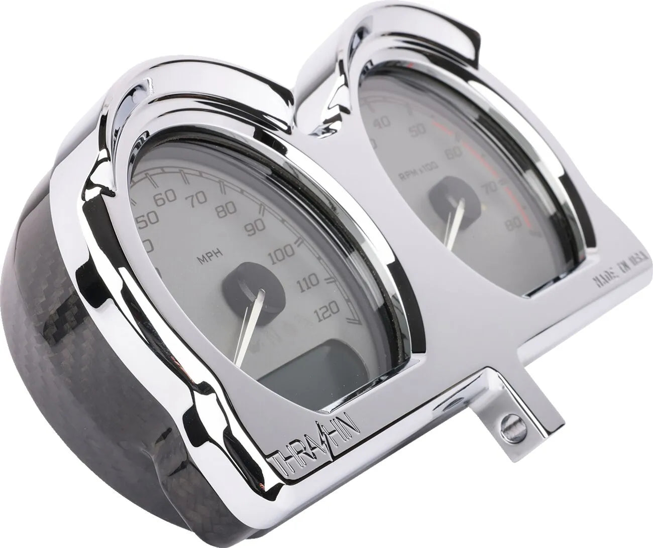 Thrashin Supply Co. Gauge Relocation Kit