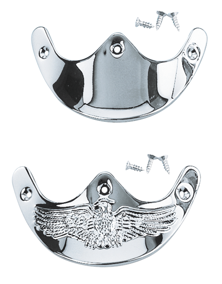 V-Twin Front Fender Tips – Fender & Struts