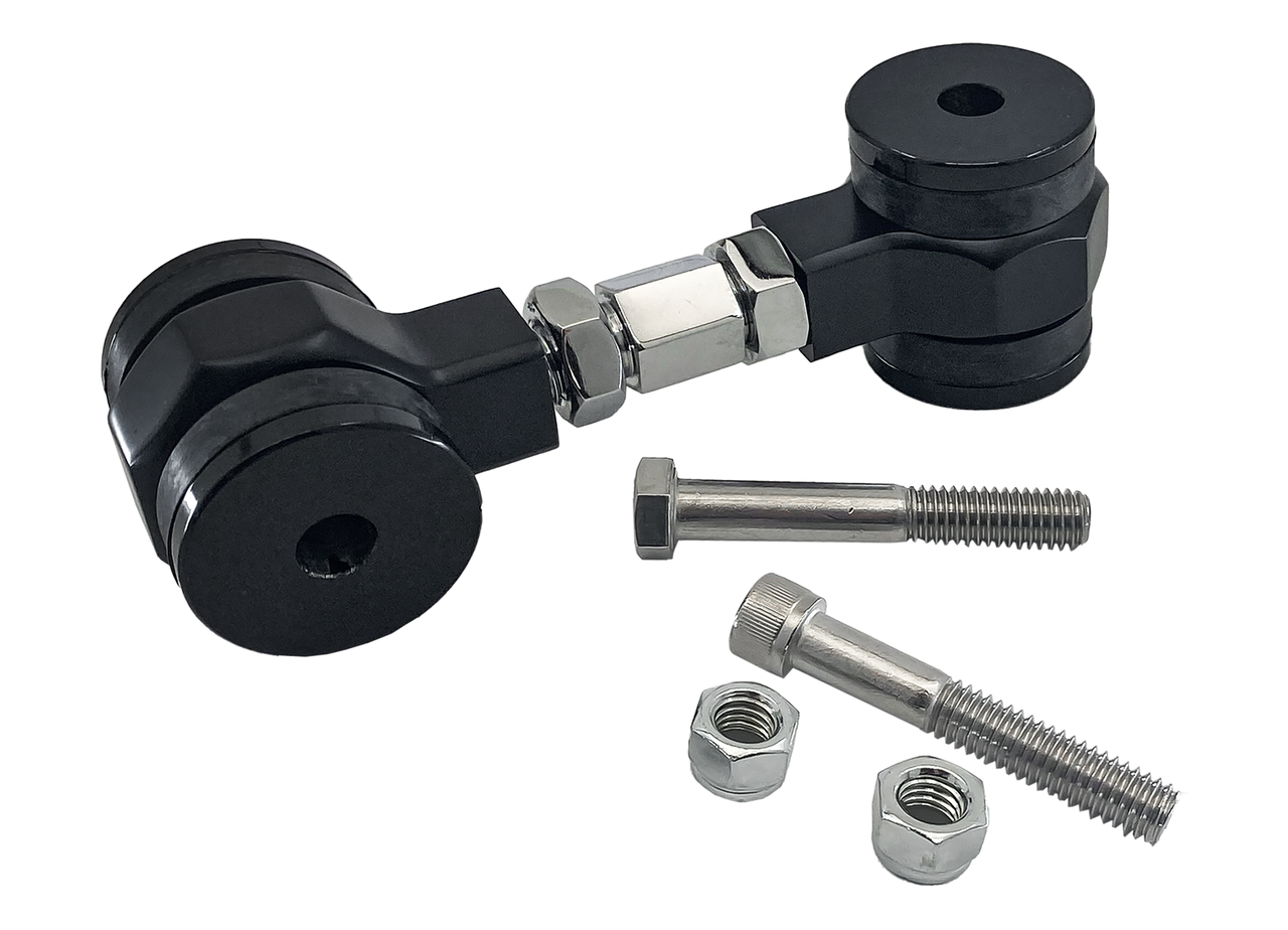Zodiac Motor Mount Stabilizers for Dyna – Engine