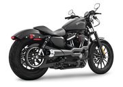 Freedom Performance Exhaust American Outlaw High 2-INTO-1