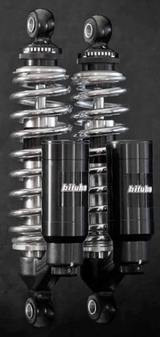Bitubo Piggy Back Shocks – Frame & Rear Suspension