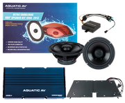 Aquatic Waterproof Lighted Audio – Helmets