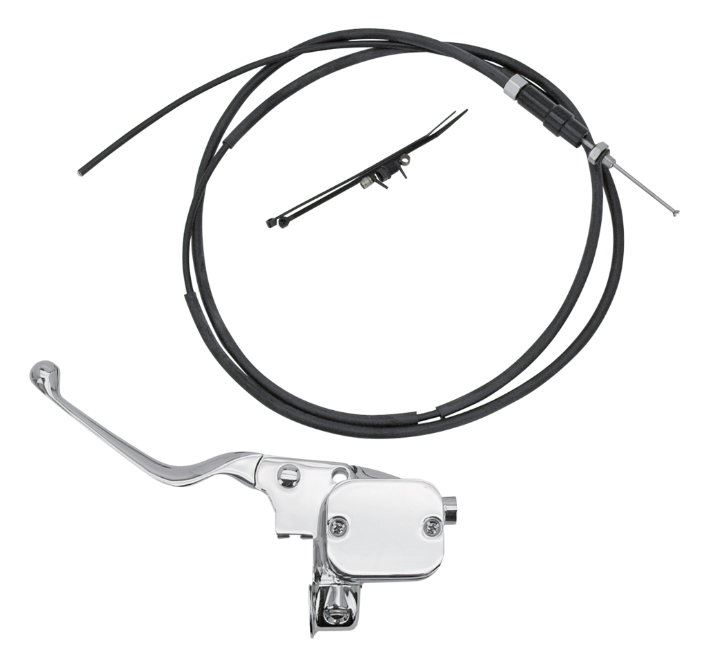 Zodiac Hydraulic Clutch Conversion Kits for 1996-2022 Sportster – Primary & Clutch