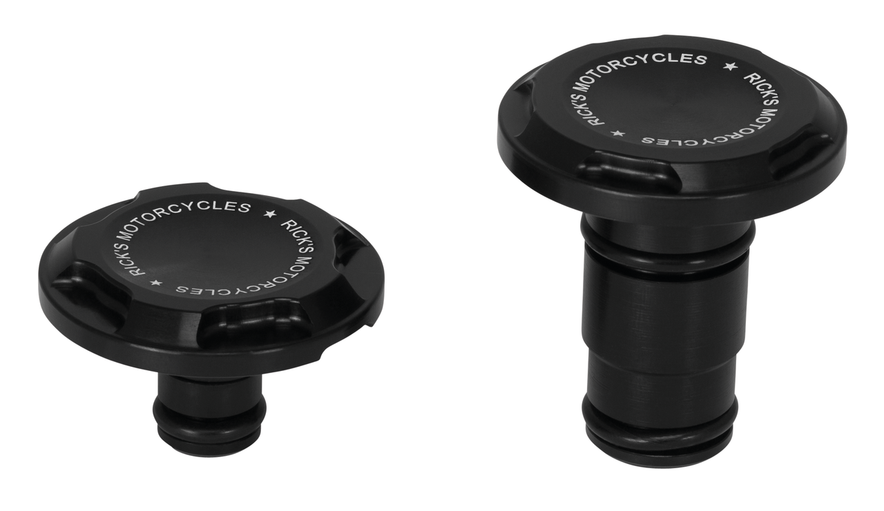 Rick's Axle and Bolt Caps – Wheel & Tire