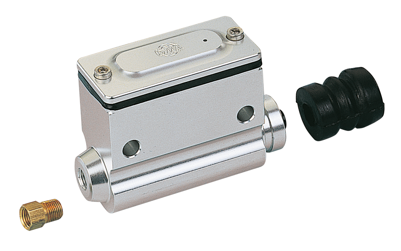 Gma Billet Rear Master Cylinders – Foot Control