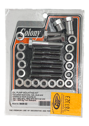 Colony Oil Pump Mount Kit for 45CI – Engine