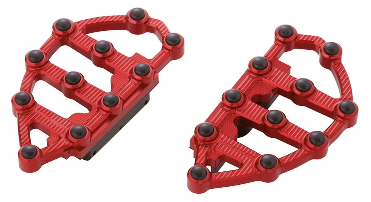 Arlen Ness Mx Floorboards – Foot Control