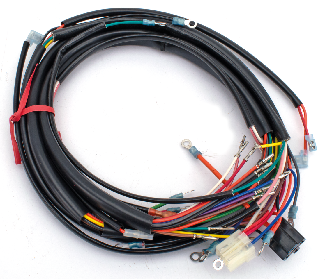 V-Twin Wiring Harnesses – Electric & Light