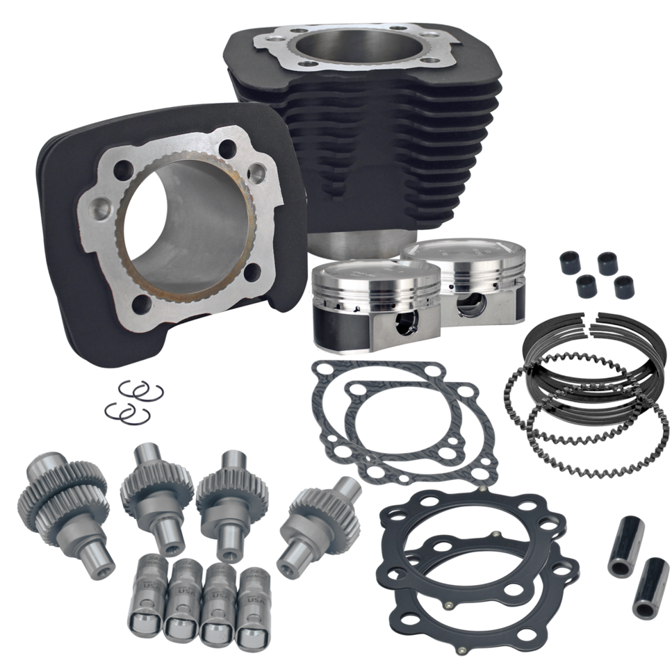 S&S Hooligan Big Bore Kits – Engine
