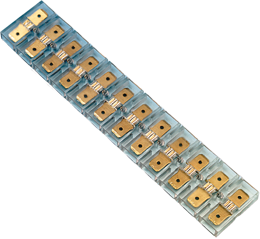 Wurth Flat Terminal and Multiple Flat Connector – Electric & Light