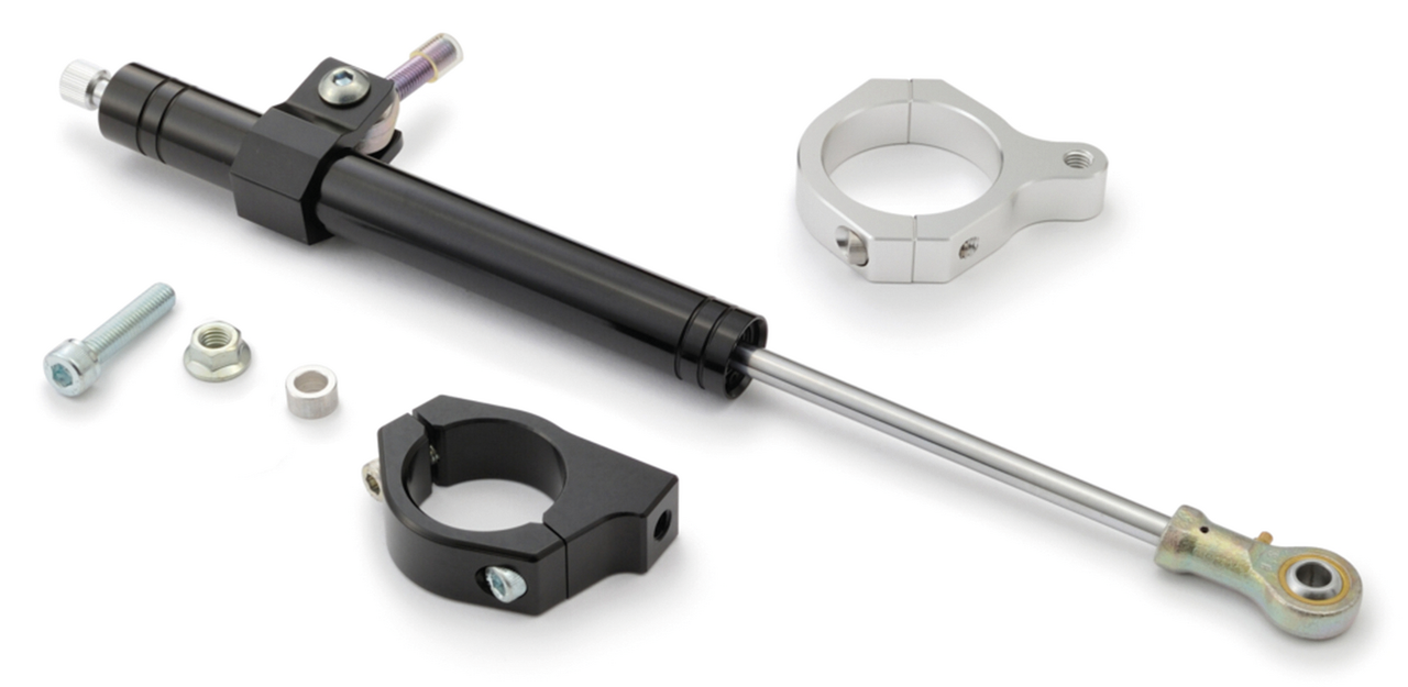 Daytona Steering Stabilizer Kits – Front Forks