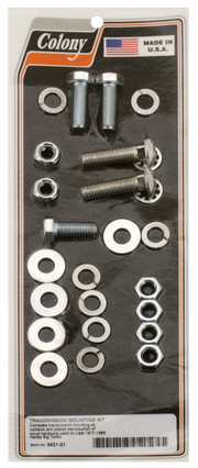 Colony Transmission Mount Kits