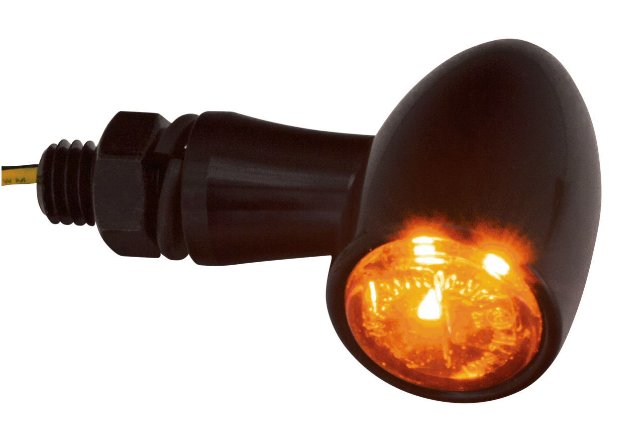 Zodiac Paradox Turn Signals & Turn Tail Brake Lights – Electric & Light