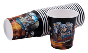 Zodiac Disposable Coffee Cups – Helmets