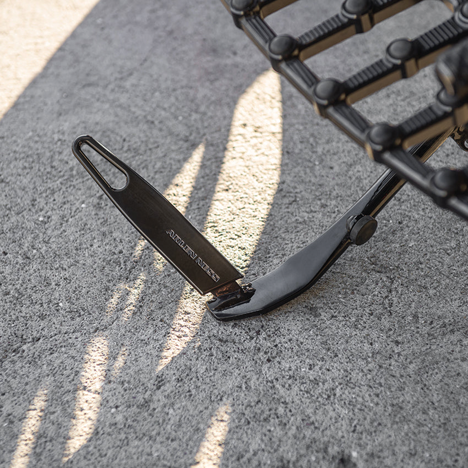 Arlen Ness Ness Kickstand Tab Extension – Frame & Rear Suspension