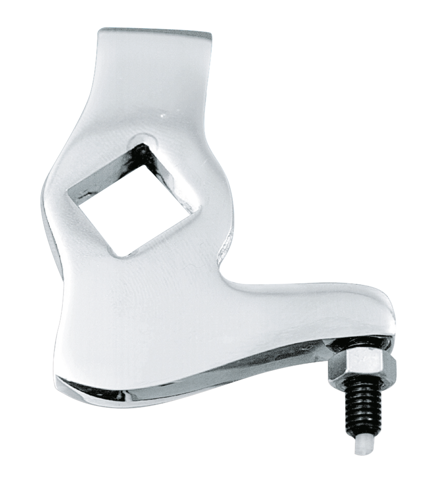 Zodiac Adjustable Kickstand Stop – Frame & Rear Suspension
