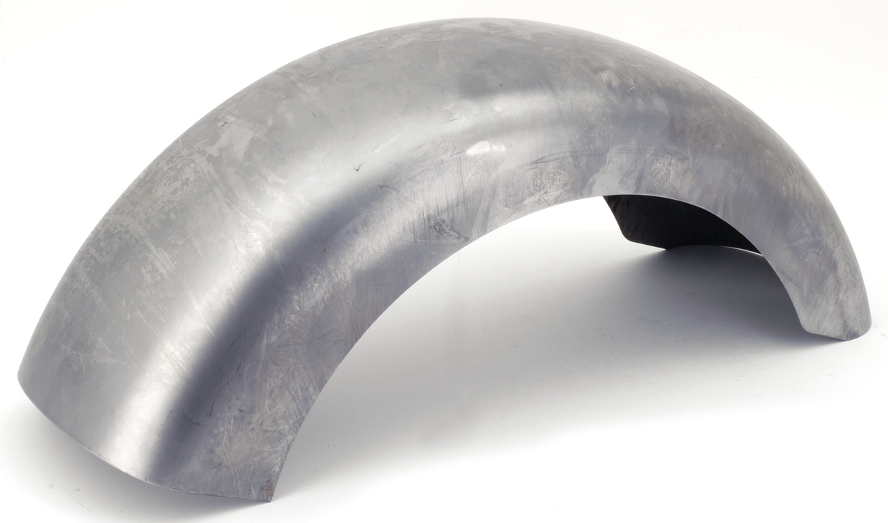 Zodiac Ground-Pounder Rear Fenders with Round Cut Sides – Fender & Struts