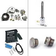 Zodiac Fuel Injection to Carburetor Conversion – Intake