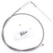 Barnett Clutches & Cables T03 - Throttle & Idle Cable 1990-1995 Big Twin – Control Cables & Hydraulic Lines