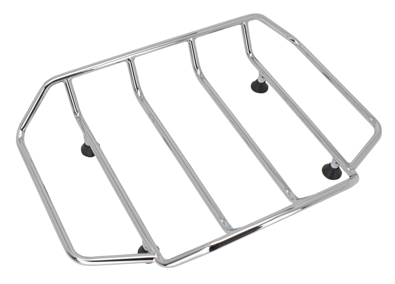 Zodiac Genuine Zodiac Luggage Racks for Tour-Pak and Sidecars