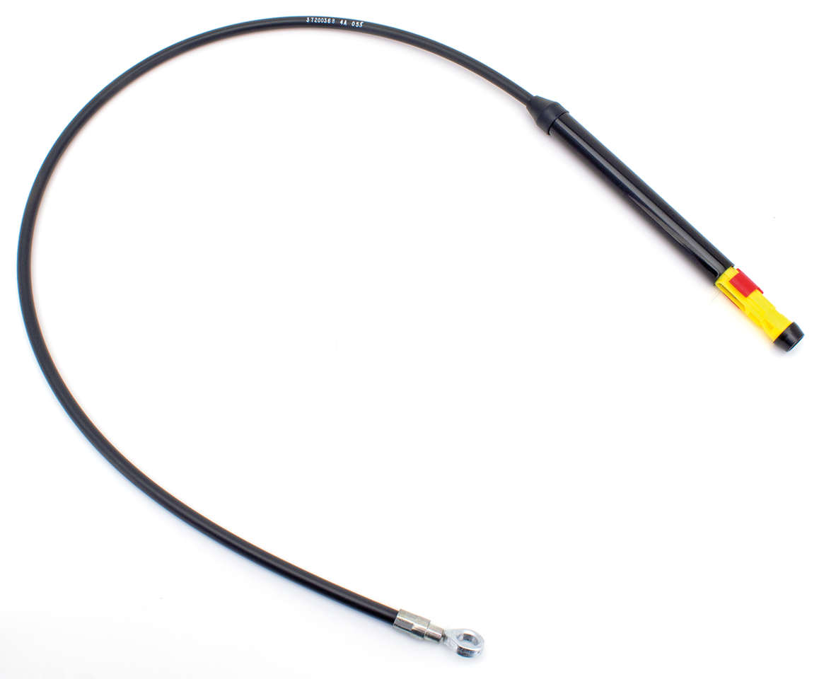 Zodiac C17 - Clutch Cables for Milwaukee Eight – Control Cables & Hydraulic Lines