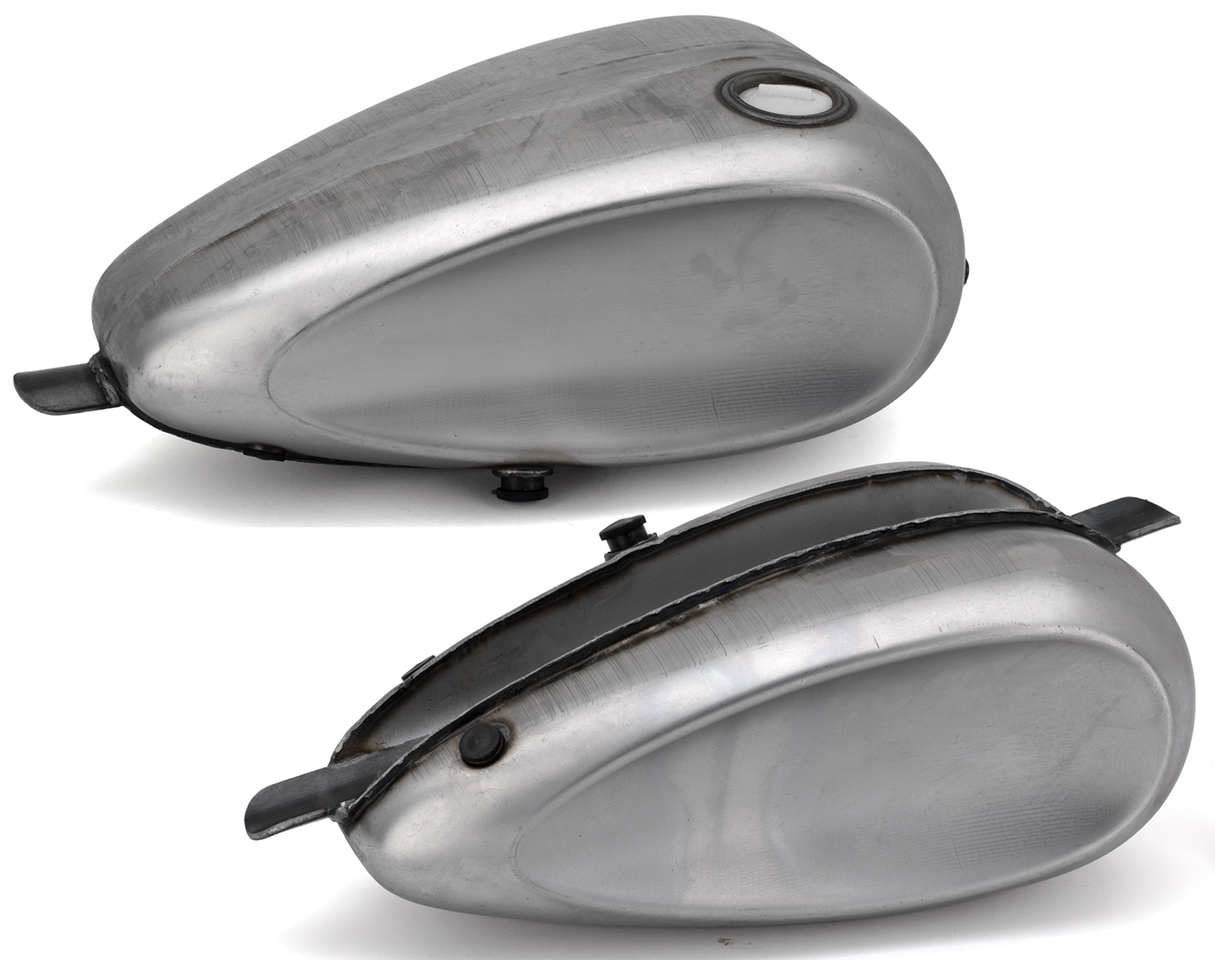 Zodiac Mustang Laredo Style Gas Tanks – Gas- & Oil Tank