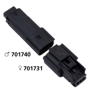 Namz Molex MX-150 Series Connectors – Electric & Light