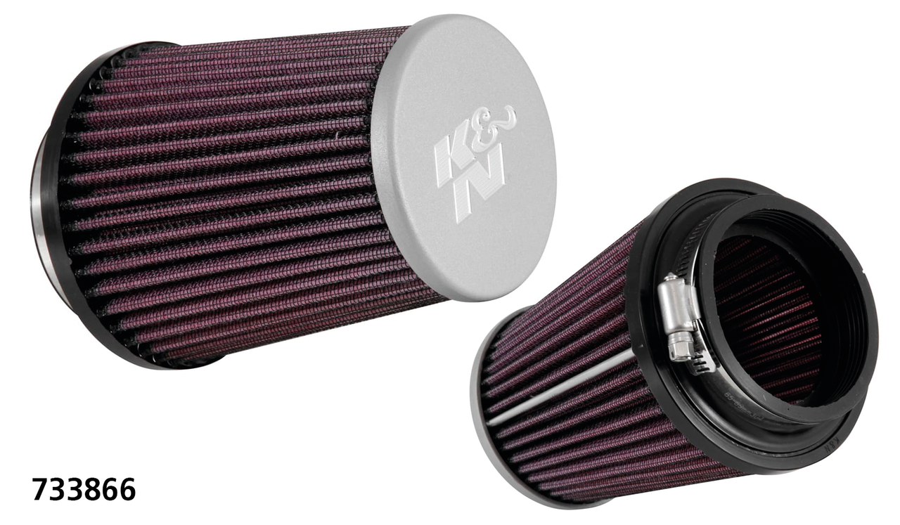 K&N Air Charger Performance Intake Kits