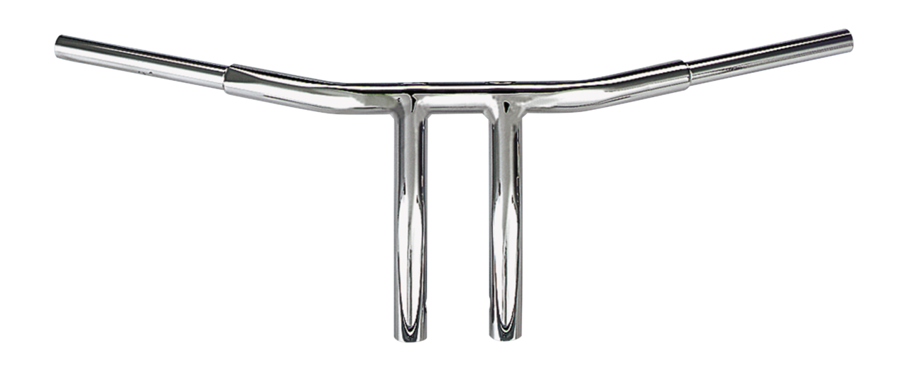 Zodiac's "fat Bubba" T-Bar Handlebar