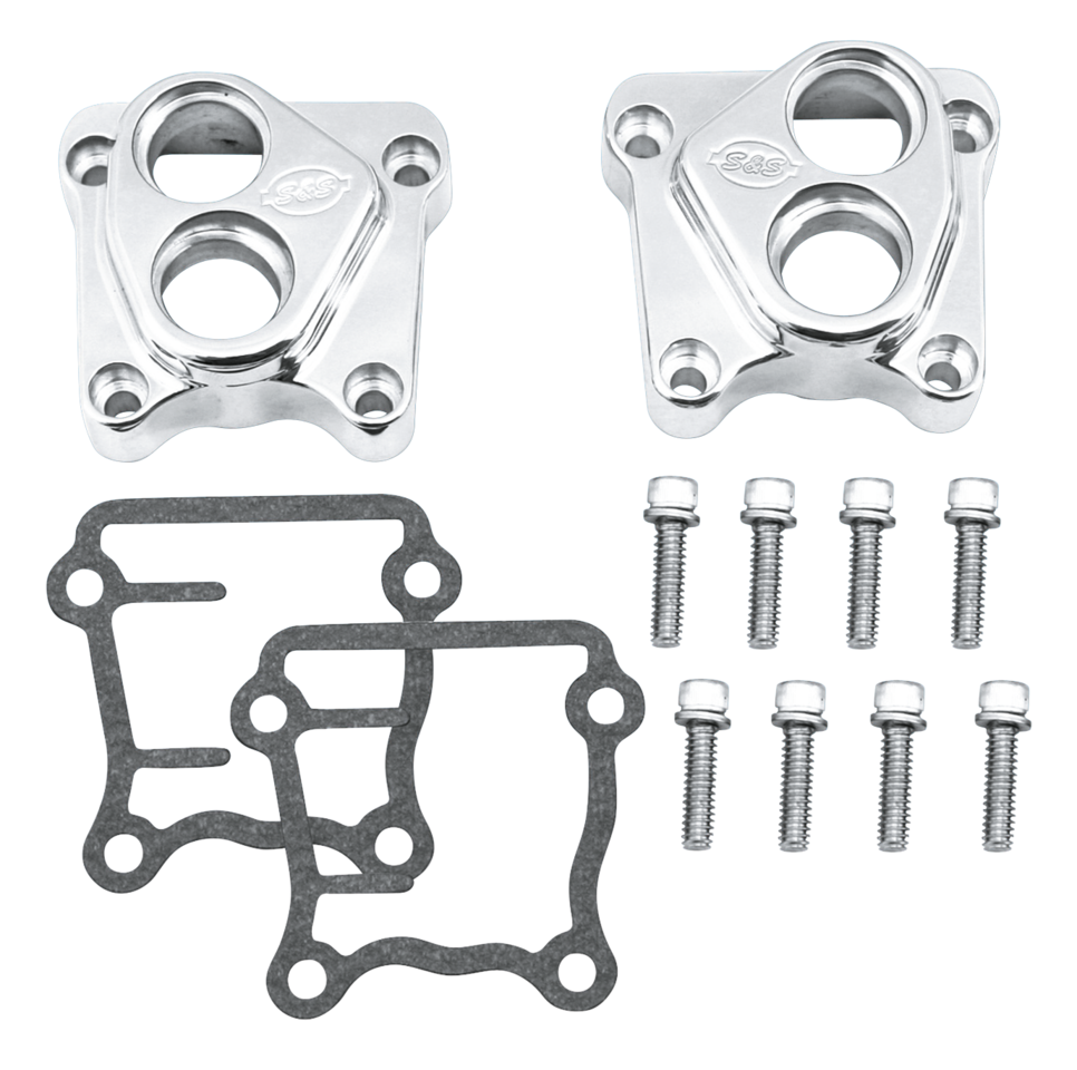 S&S Cycle Tappet Covers for Twin Cam Style Engines by S&S