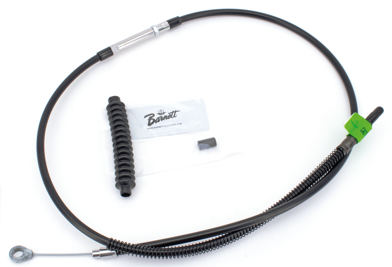 Barnett Clutches & Cables C13 - Clutch Cable 1986-2022 XL & XR Sportster – Control Cables & Hydraulic Lines