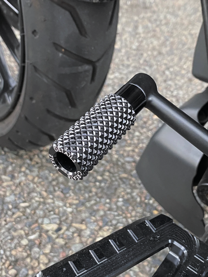 Ken's Factory Next Level Brake or Shifter Pegs – Foot Control