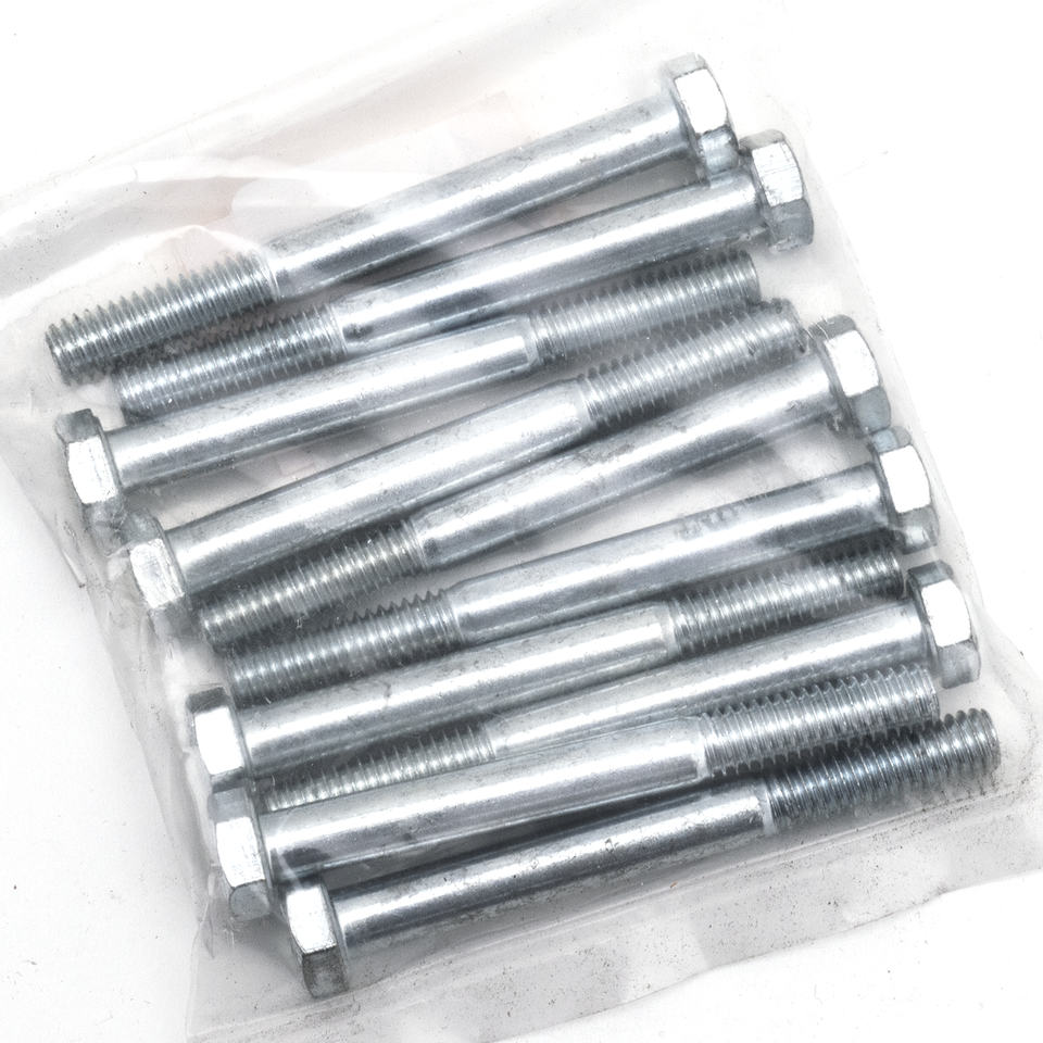 Colony SAE Size Zinc Plated Hardware