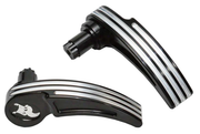 Ken's Factory Saddlebag Latches and Levers – Luggage