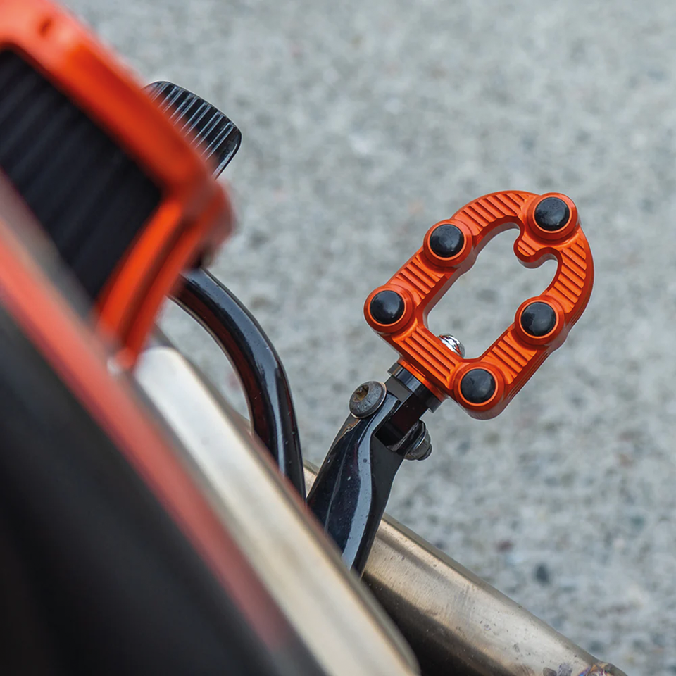 Arlen Ness Modular Mx Style Foot Pegs – Foot Control