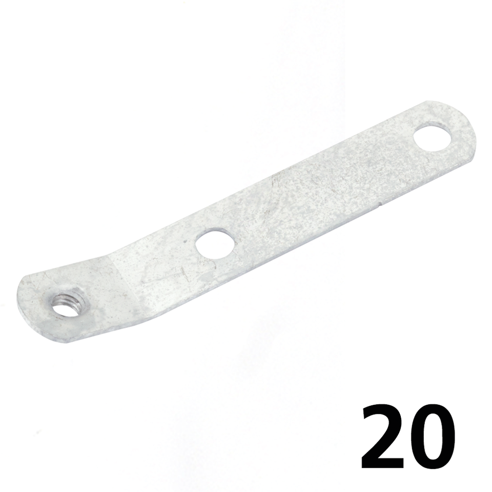 V-Twin Wire and Cable Clips for Vintage Models – Electric & Light