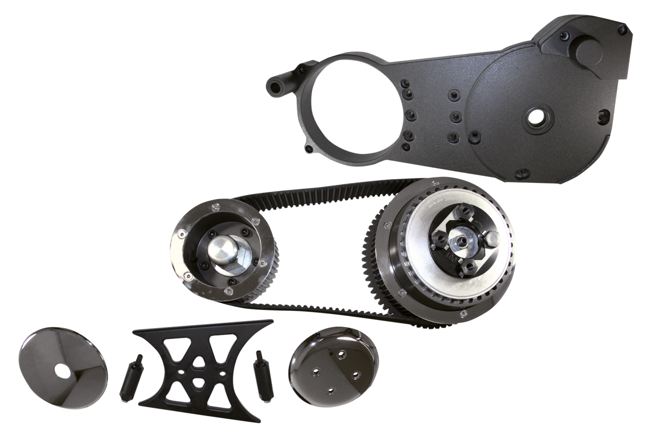 Rivera Primo Primo's Brute-Iv Open Belt Drive Kit – Primary & Clutch